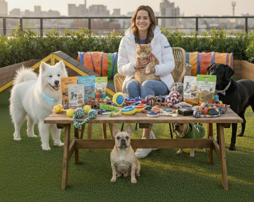 🐶 Pet accessories