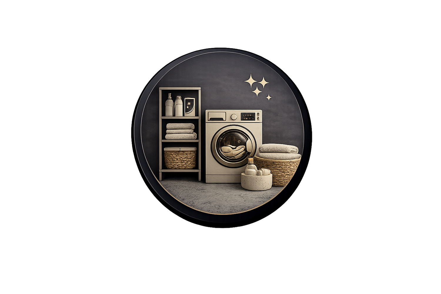 Laundry Organization